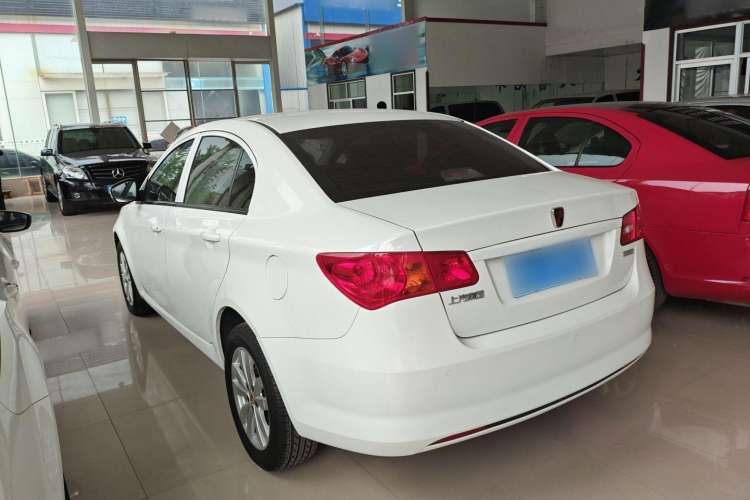 Used Roewe 350 2015 1.5L Automatic Luxury Sunroof Edition
