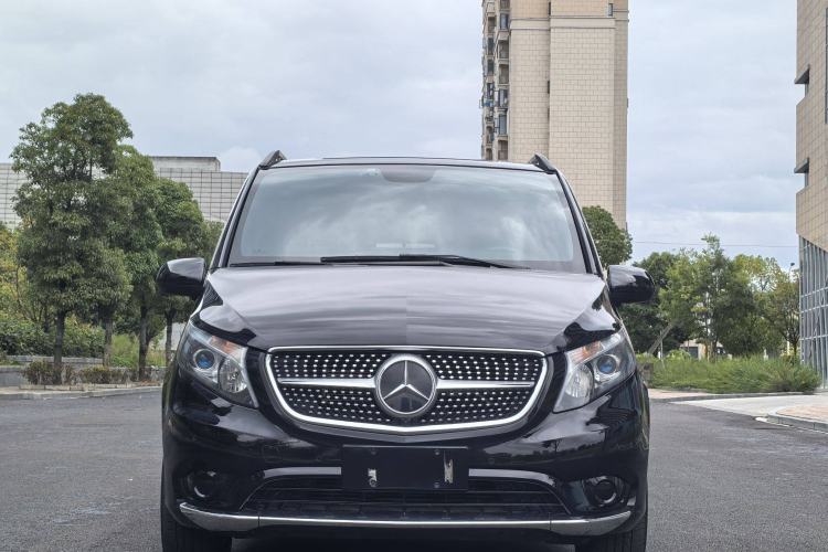 Used Mercedes-Benz Vito 2021 2.0T Business Version 7 Seats