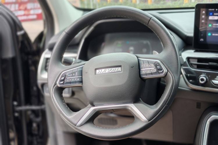 Used Haval H6 2021 China Trend Edition 1.5 GDIT Automatic Champion Version
