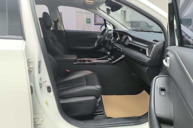 Used GAC Trumpchi GS4 2022 270T Automatic Smart Drive Technology Edition (Upgraded Version)
