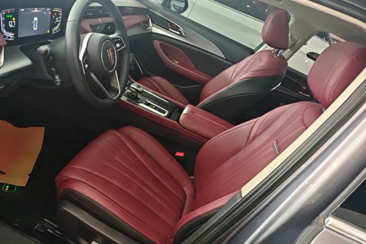 Used Hongqi H5 2023 1.5T DCT Smart Connect Flagship Edition