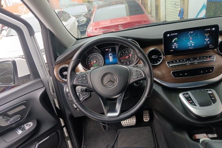 Used Mercedes-Benz V-Class 2021 V 260 Prestige Edition
