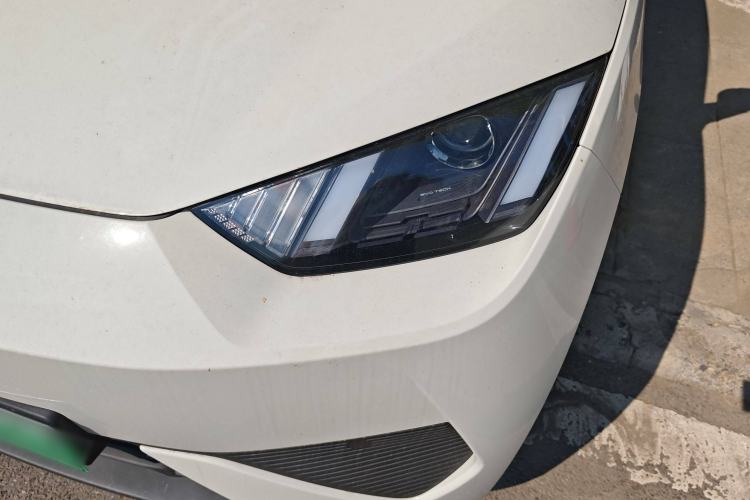 Used BYD Seagull 2025 Intelligent Driving Version 305 km Dynamic Edition
