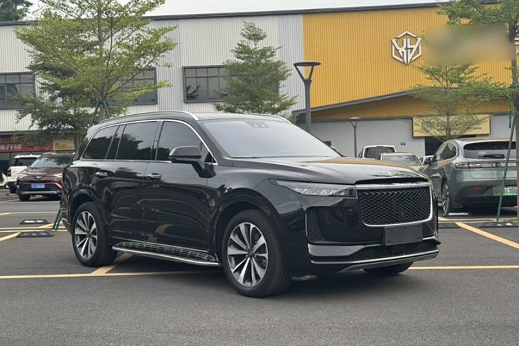 Used Li Auto ONE 2020 Extended-Range 6-Seater Version

