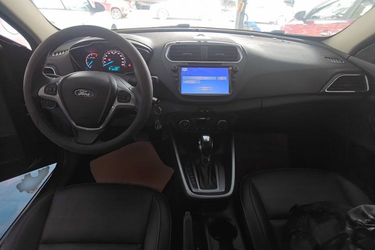 Used Ford Escort 2017 Happiness Edition 1.5L Automatic Fashion Version
