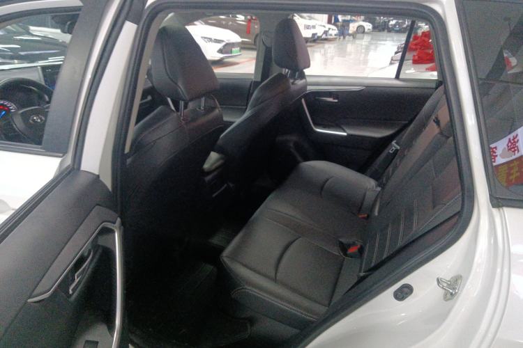 Used Toyota Wildlander 2020 Dual-Motor 2.5L E-CVT Four-Wheel Drive Luxury Edition