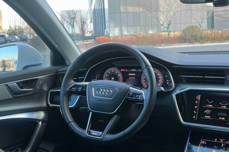 Used Audi A6L 2020 45 TFSI Prestige Elegant Edition
