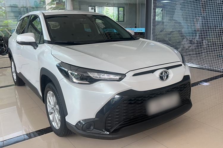 Used Toyota FRONTLANDER 2023 2.0L CVT Elite Edition
