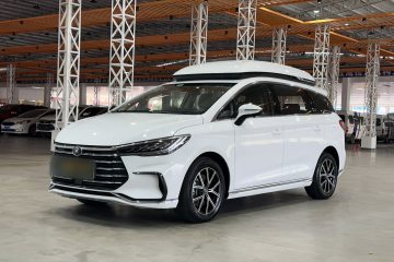 Used BYD Song MAX New Energy 2022 DM-i 105KM Executive Edition