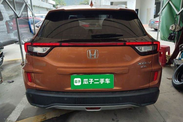 Used Honda XR-V 2015 1.8L VTi CVT Luxury Edition
