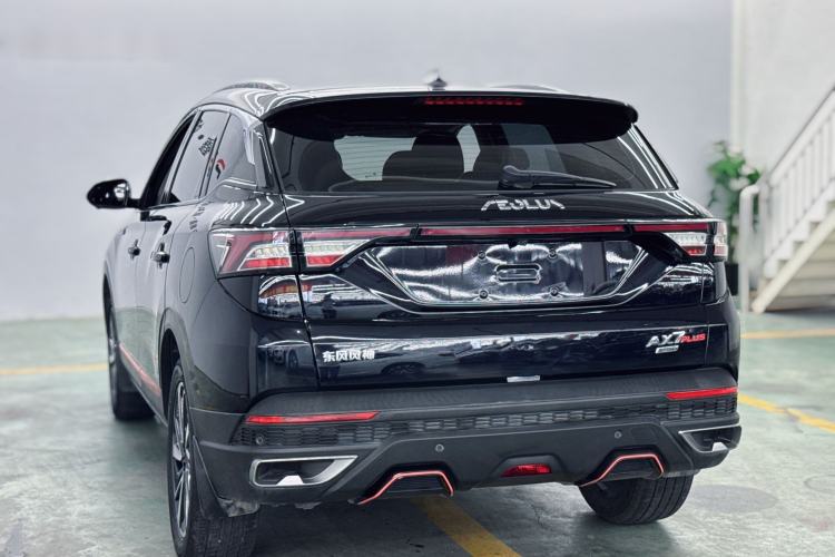 Used Dongfeng Aeolus AX7 2022 Mach Edition 1.5T DCT DF41
