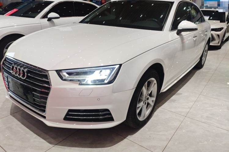 Used Audi A4L 2018 30th Anniversary Edition 40 TFSI Trendy Model