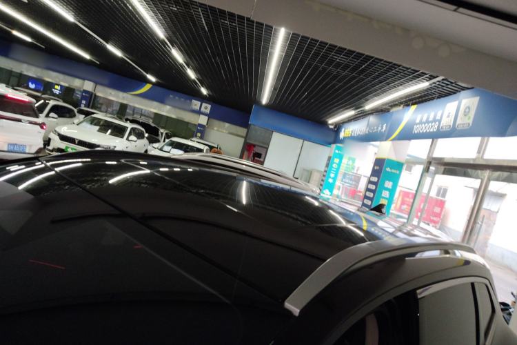 Used  Lingyun 2024 300T Two-Wheel Drive Starlight Edition
