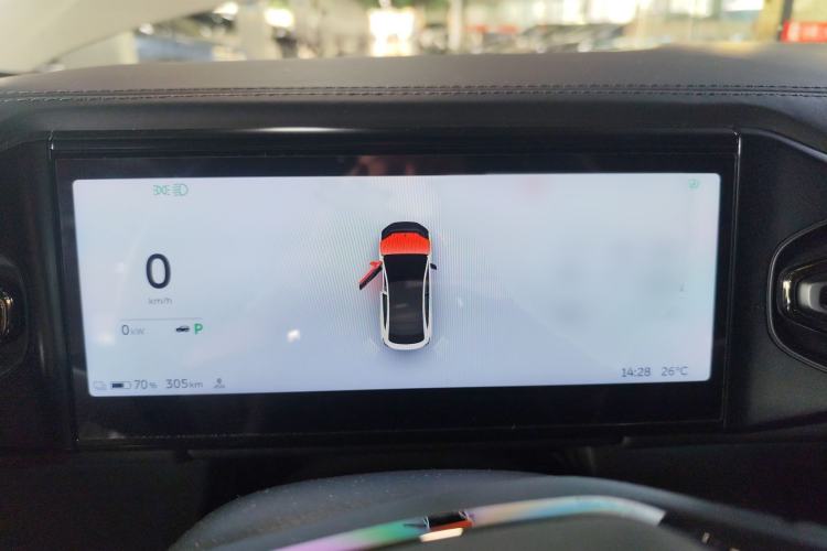 Used Nio EC6 2020 430 km Sport Version
