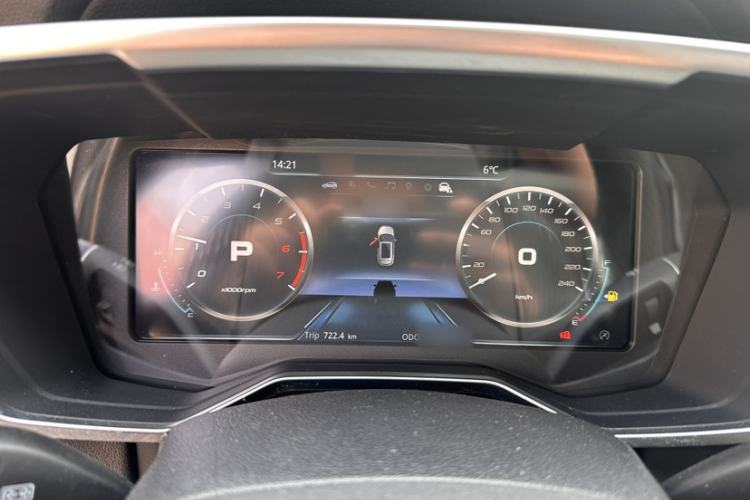 Used Ford Territory 2020 Lingjie S EcoBoost 145 CVT Zunling Edition
