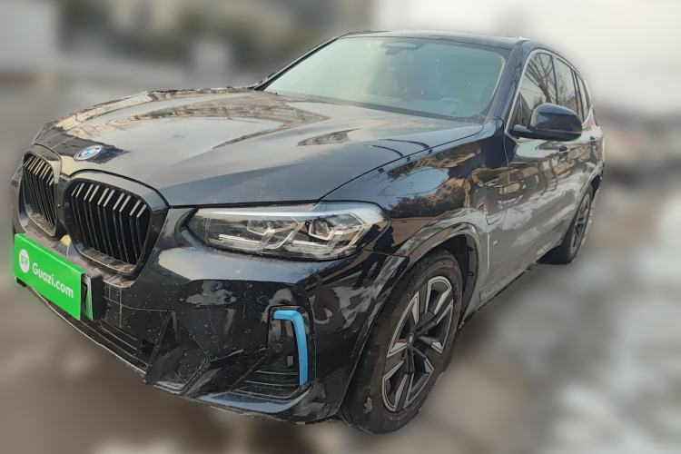 Used BMW iX3 2022 Leading Model
