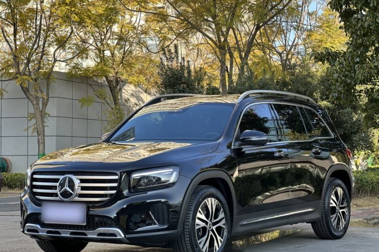 Used Mercedes-Benz GLB 2024 Refresh GLB 220 Dynamic Edition
