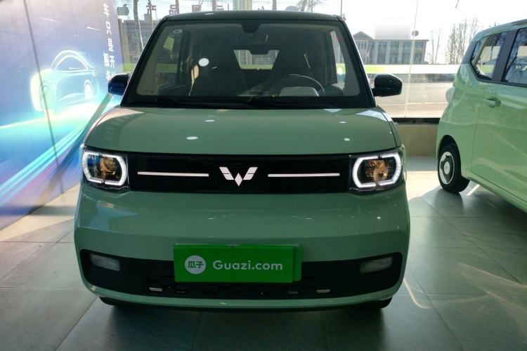 Used Wuling Hongguang MINIEV 2021 Macaron Fashion Model Lithium Iron Phosphate
