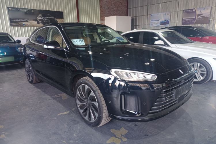 Used Hima AITO M5 2022 Extended-Range Four-Wheel Drive Performance Version
