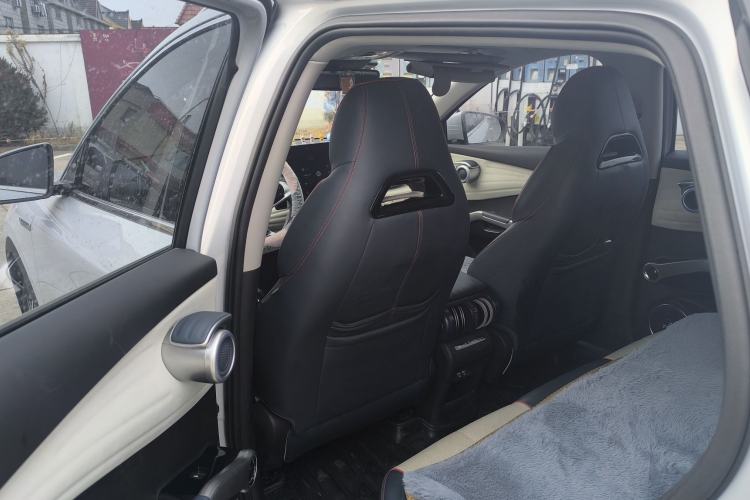 Used BYD Yuan PLUS 2022 510KM Flagship PLUS
