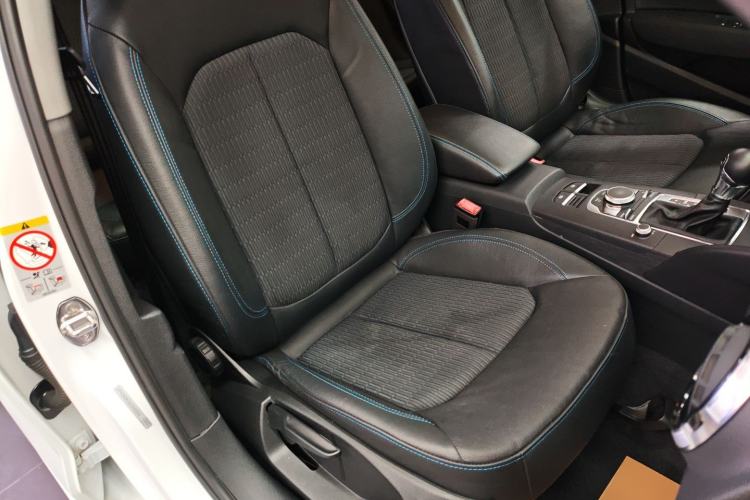 Used Audi A3 2019 Limousine 35 TFSI Fashion Edition China VI Emission Standard
