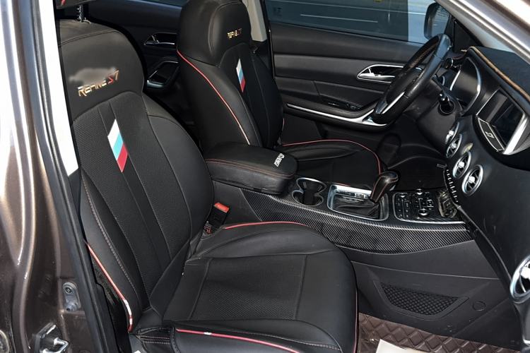 Used  Refine S7 2017 1.5T Automatic Luxury Model
