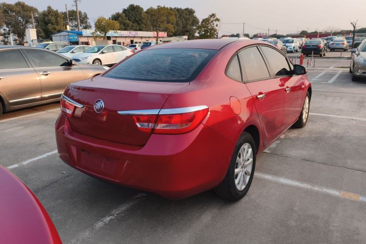 Used Buick GT 2013 GT 1.6L Automatic Fashion Edition
