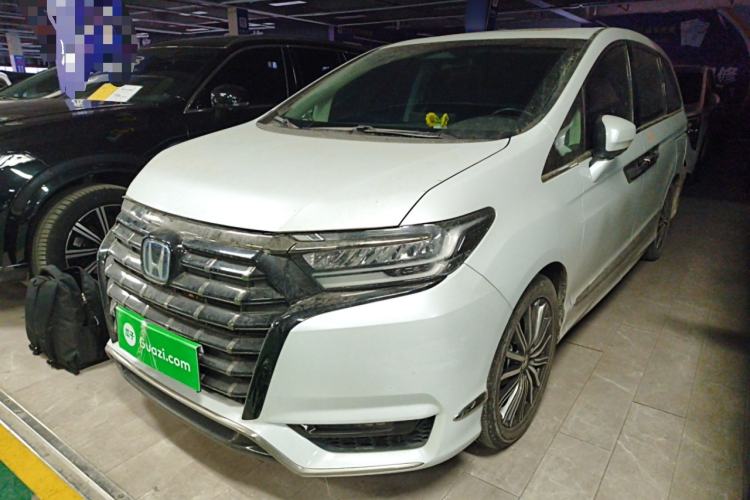 Used Honda Elysion 2024 2.0L eHEV Luxury Edition
