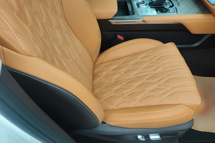 Used Tank 500 New Energy 2023 Hi4-T