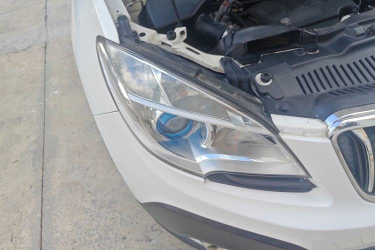 Used Buick Encore 2013 1.4T Automatic Two-Wheel Drive Elite Model
