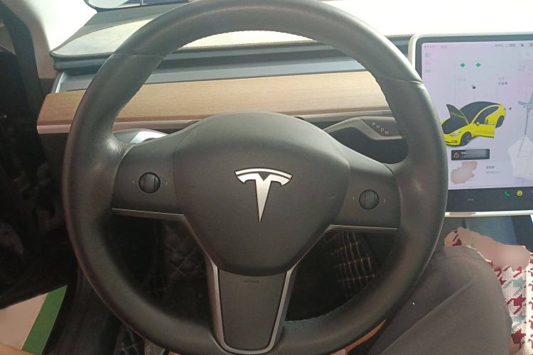 Used Tesla Model 3 2020 Standard Range Rear-Wheel Drive Upgraded Version
