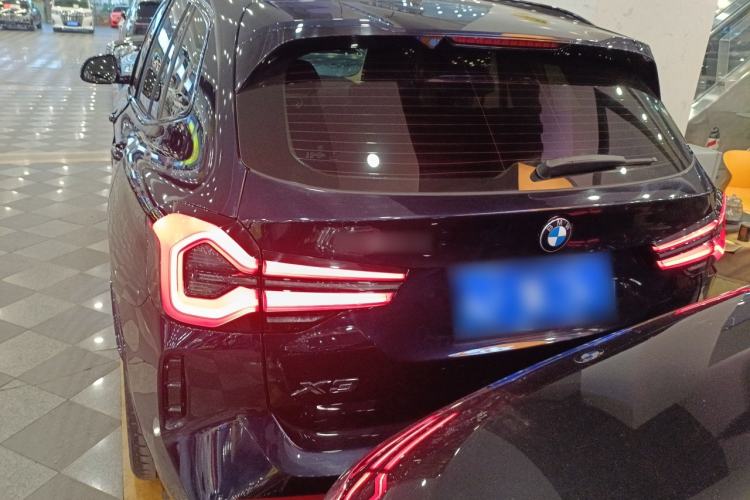 Used BMW X3 2023 xDrive30i Leading Model M Night Edition Package
