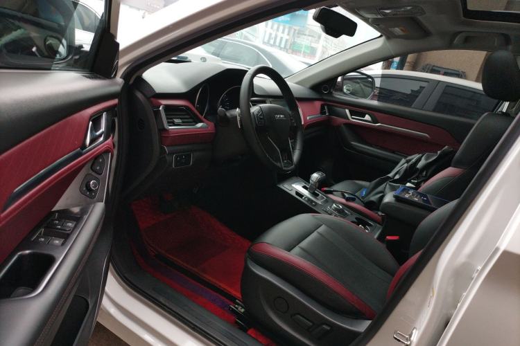 Used Haval H6 Coupe 2020 SmartConnect Edition 1.5T Automatic Two-Wheel Drive Luxury SmartConnect Model