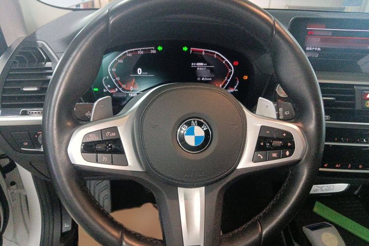 Used BMW X3 2021 Facelift xDrive28i M Sport Package
