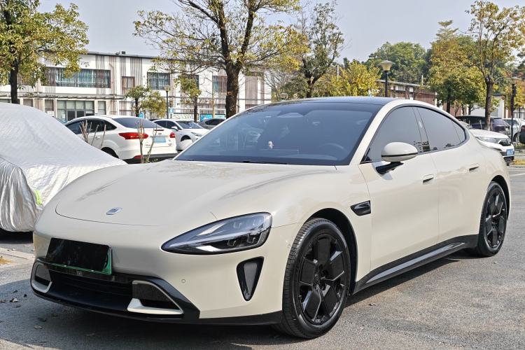 Used Xiaomi Auto SU7 2024 Rear-Drive Long-Range Intelligent Driving Version