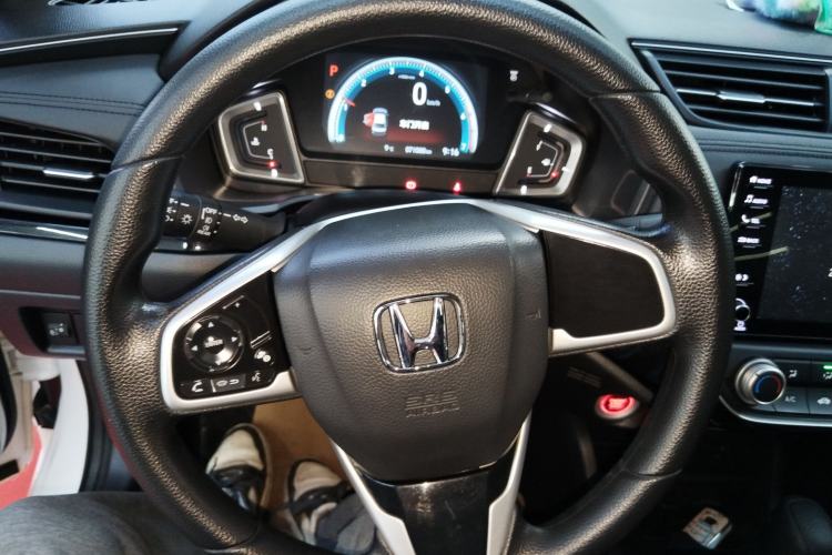 Used Honda Crider 2022 180Turbo CVT Luxury Edition
