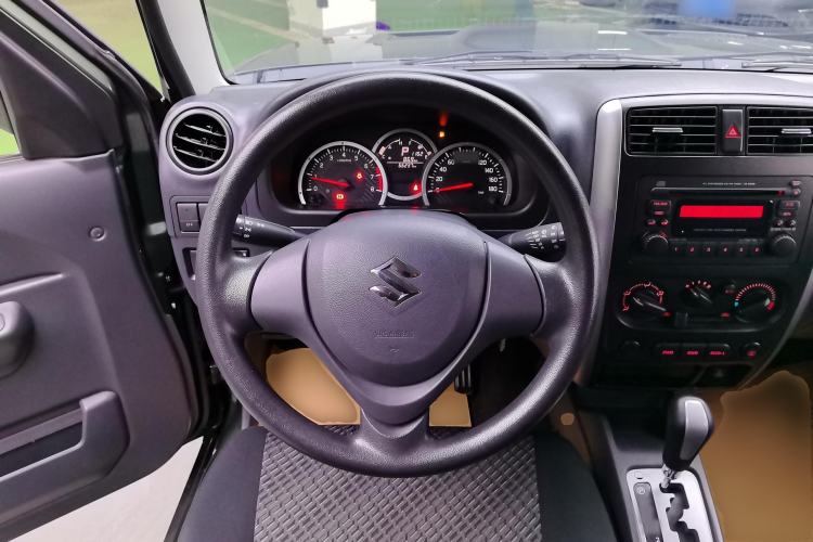 Used Suzuki Jimny 2015 1.3 AT JLX
