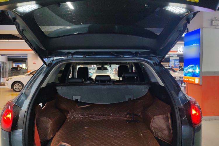 Used Mazda CX-5 2015 2.5L Automatic 4x4 Prestige Edition
