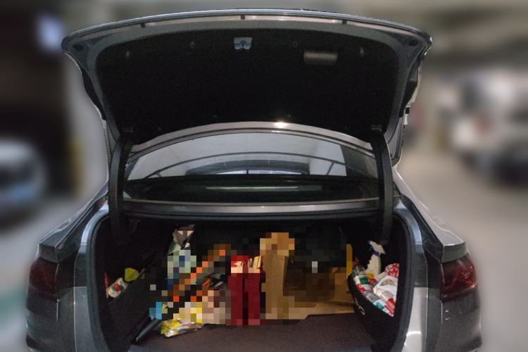 Used BYD Qin L 2024 DM-i 120KM Leading Model
