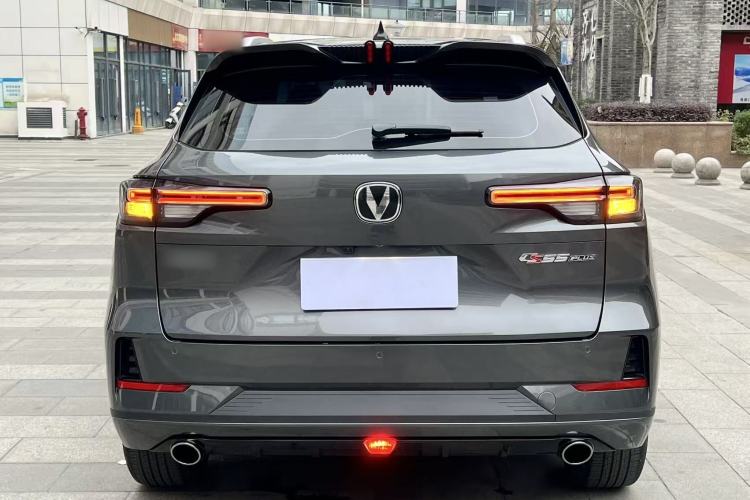 Used Changan CS55PLUS 2024 3rd Generation 1.5T DCT Prestige Model
