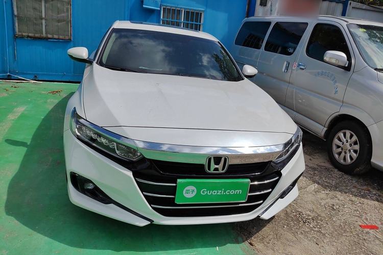Used Honda Accord 2022 260TURBO Luxury Edition
