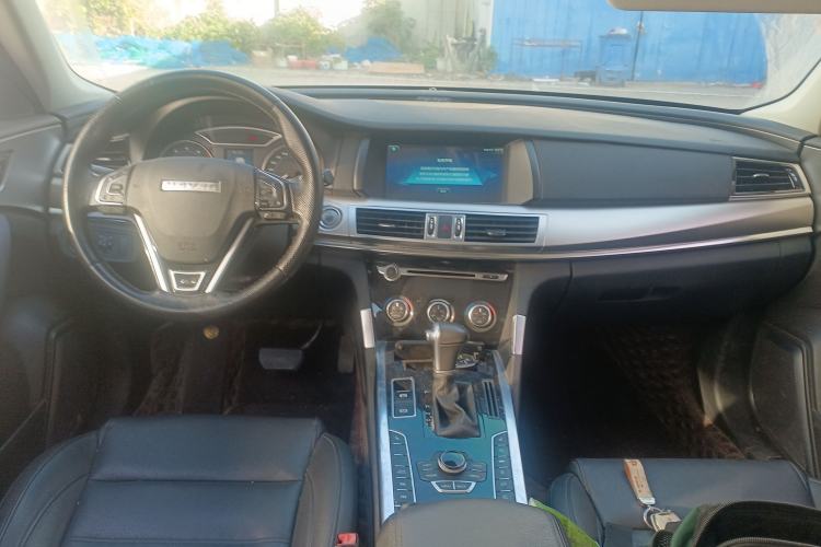 Used Haval H7 2016 Blue-Label H7 2.0T Automatic Luxury Model