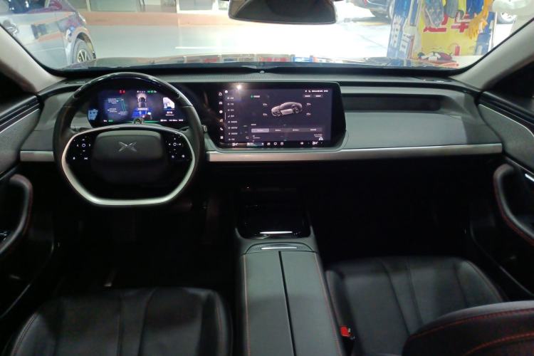 Used XPeng P7 2023 586E
