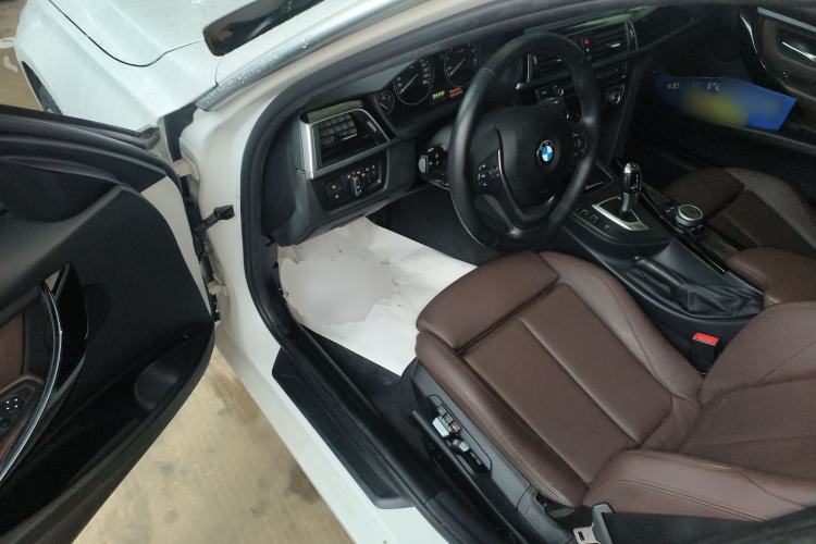 Used BMW 3 Series 2018 320Li Fashion Model
