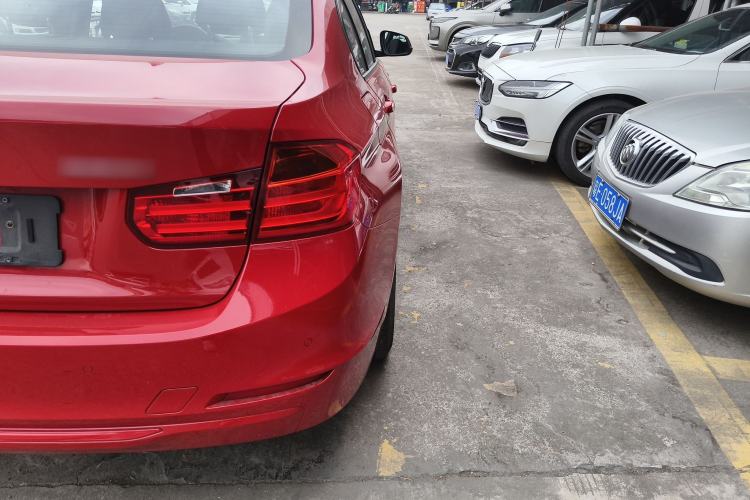 Used BMW 3 Series 2014 320i Sport Edition