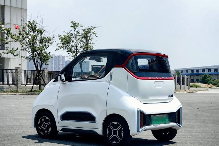 Used Wuling  2021 Playful Model – High-Power Version
