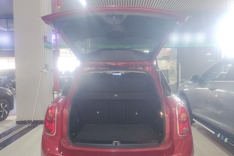 Used  Countryman 2014 1.6L COOPER Fun