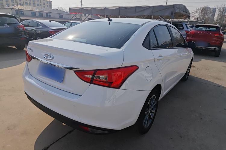 Used Chery Arrizo 5 2021 PRO 1.5L Manual Youth Edition