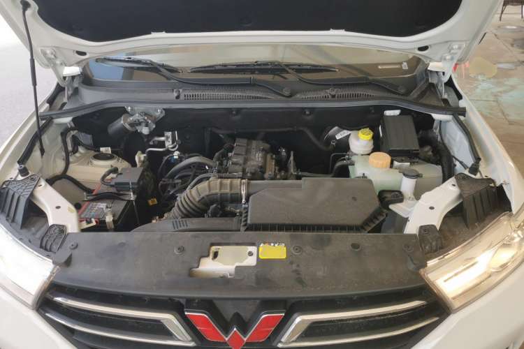 Used Wuling Hongguang 2021 1.5L Facelifted S Comfort Version with Electric Power Steering LAR
