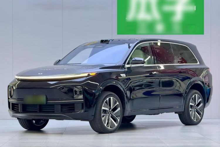 Used Li Auto L9 2022 Max model